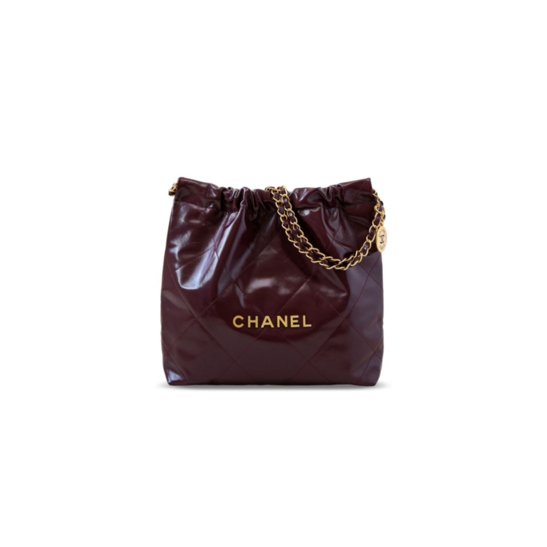 CHANEL MASTER 22 SMALL HANDBAG AS3260 (37*36*7cm)